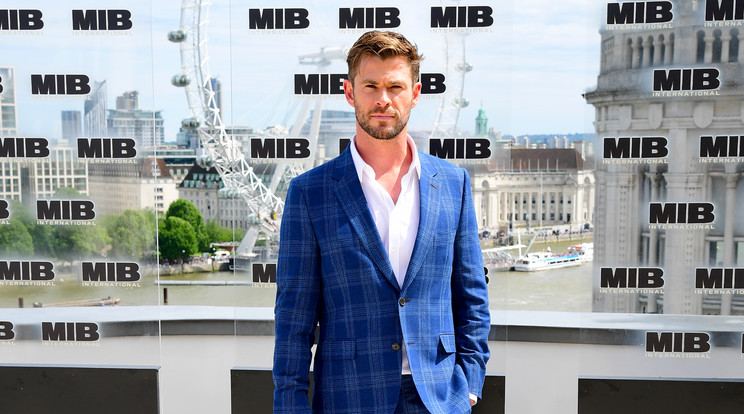 Chris Hemsworth otthagyja Hollywoodot / Fotó: Northfoto