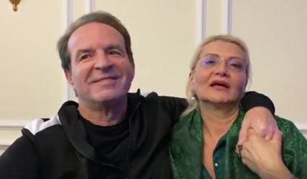 Bogoljub i Milanka Karić