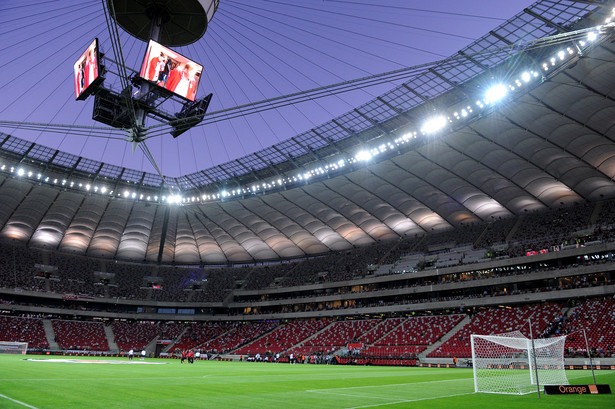 Real Madryt lub Man Utd zagra na Stadionie Narodowym