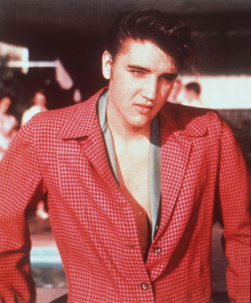 Elvis Presley