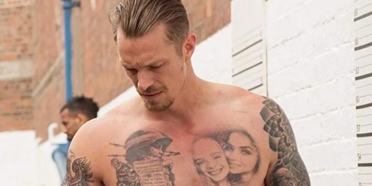 Joel Kinnaman