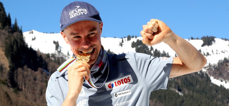 Stękała, Żyła, Kubacki i Stoch będą walczyć o medale MŚ na dużej skoczni