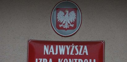 NIK zrugał NFZ