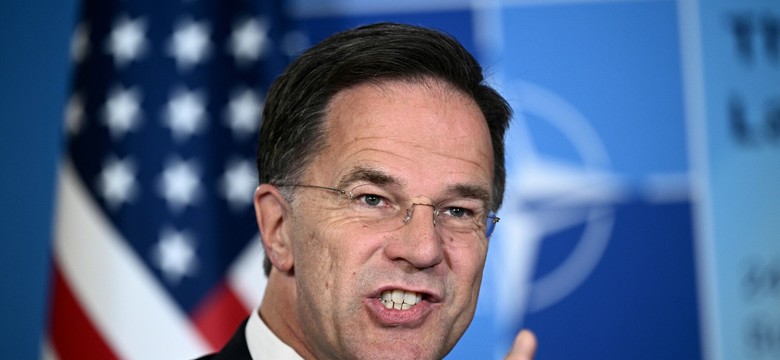 Rutte nie gryzł się w język, Ławrow się wścieknie. "Jest ministrem Rosji od narodzin Chrystusa"