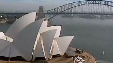 Cuda świata - Opera w Sydney