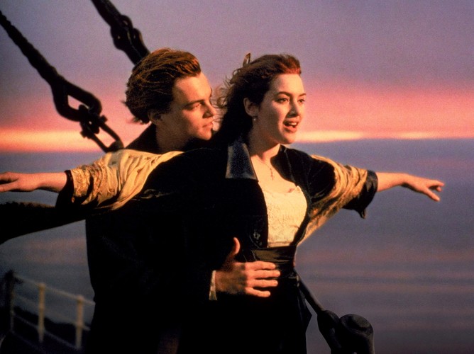 'Titanic'