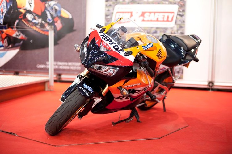 Honda CBR600RR Repsol