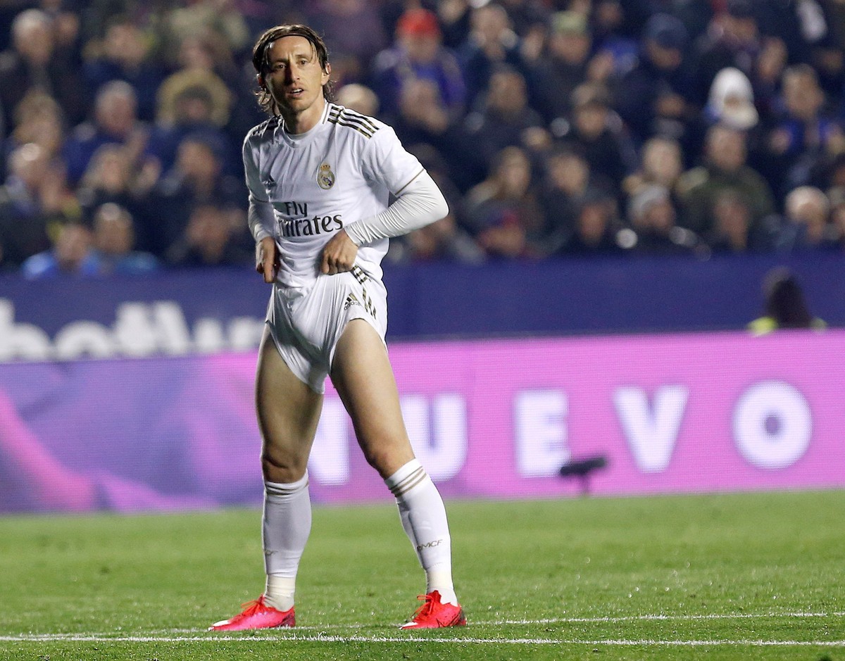 Luka Modric
