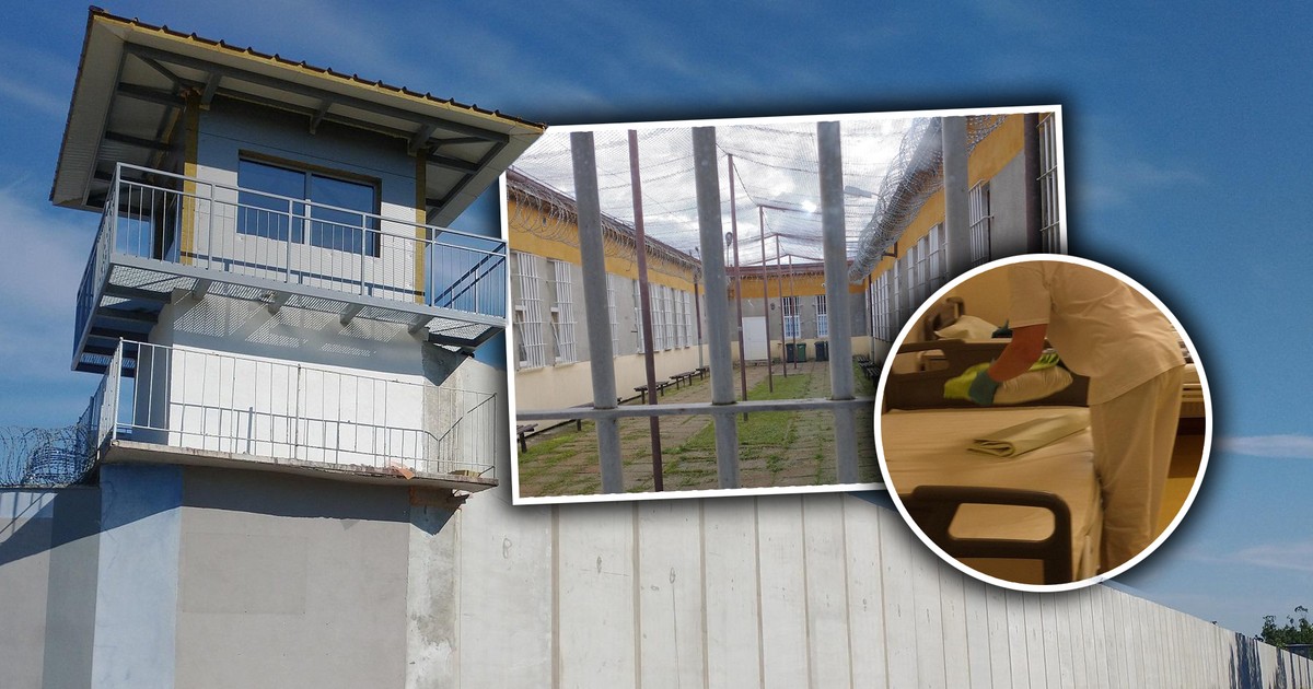 Co się dzieje w więzieniu w Czarnem? "13 zgonów w 10 miesięcy"