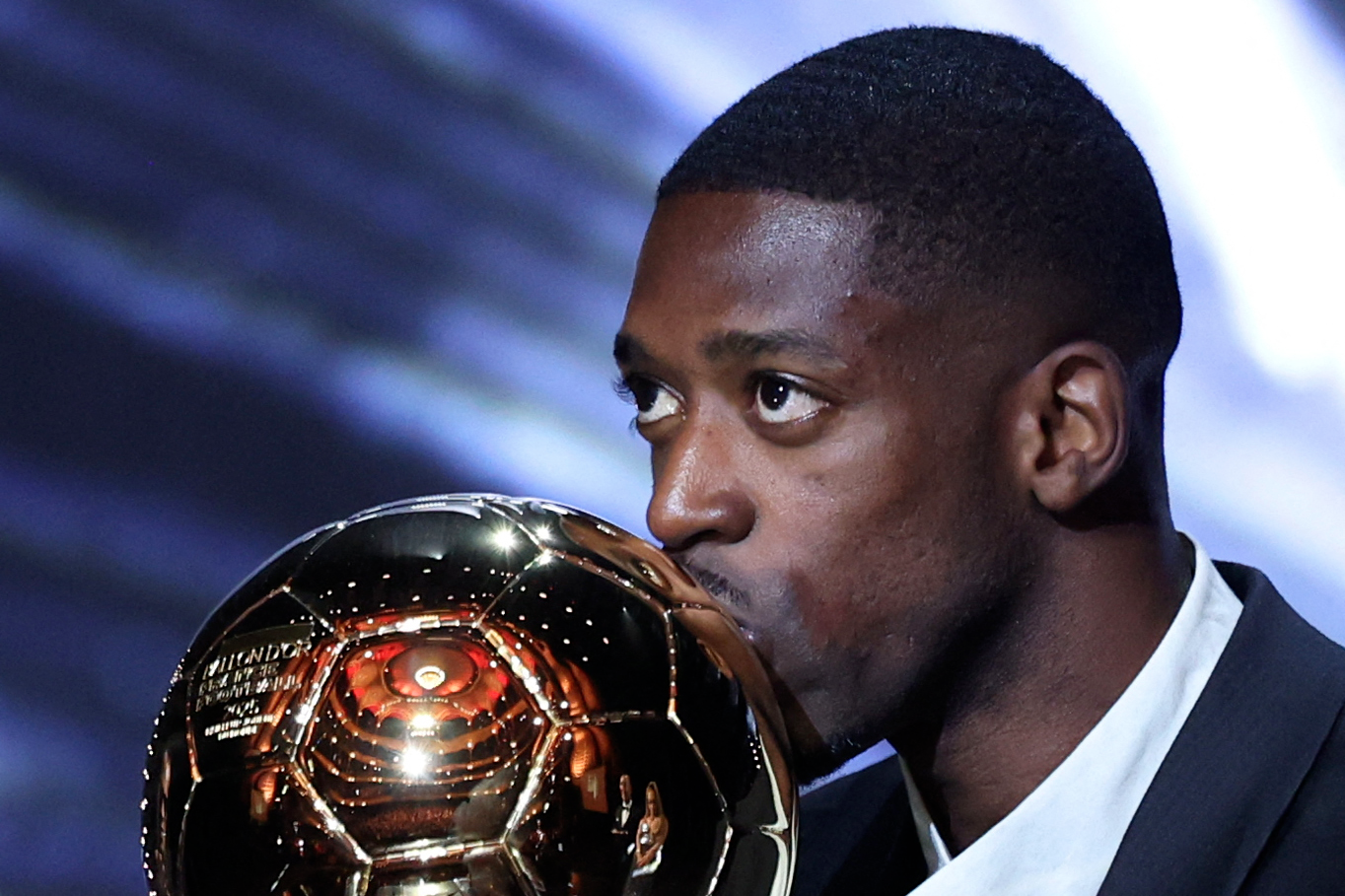 Dembélé Ballon d'Or : sa femme Rima prend la parole après le sacre