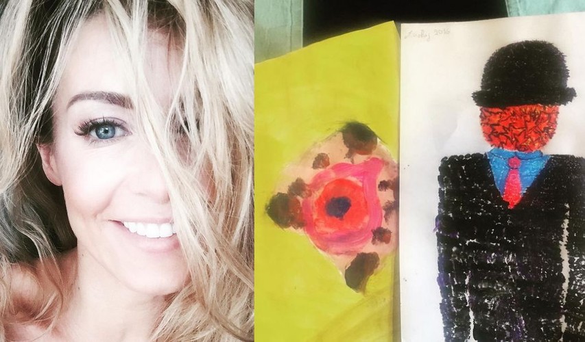 prezenty Małgorzaty Rozenek