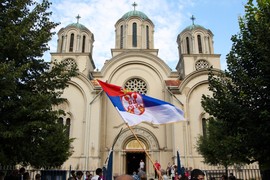 Slika sa SRPSKE SVADBE od pre 100 godina izazvala buru na mrežama: Vidite li vi detalj koji BUDI JEZU i krije BRUTALNU ISTINU