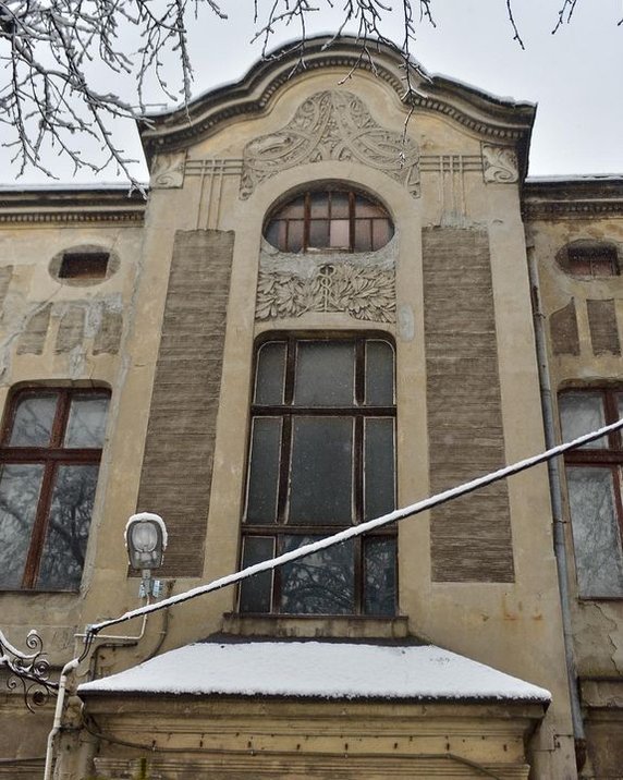 Łódź: secesyjna kamienica przy Zachodniej 76 zmieni się w bibliotekę z ogrodem