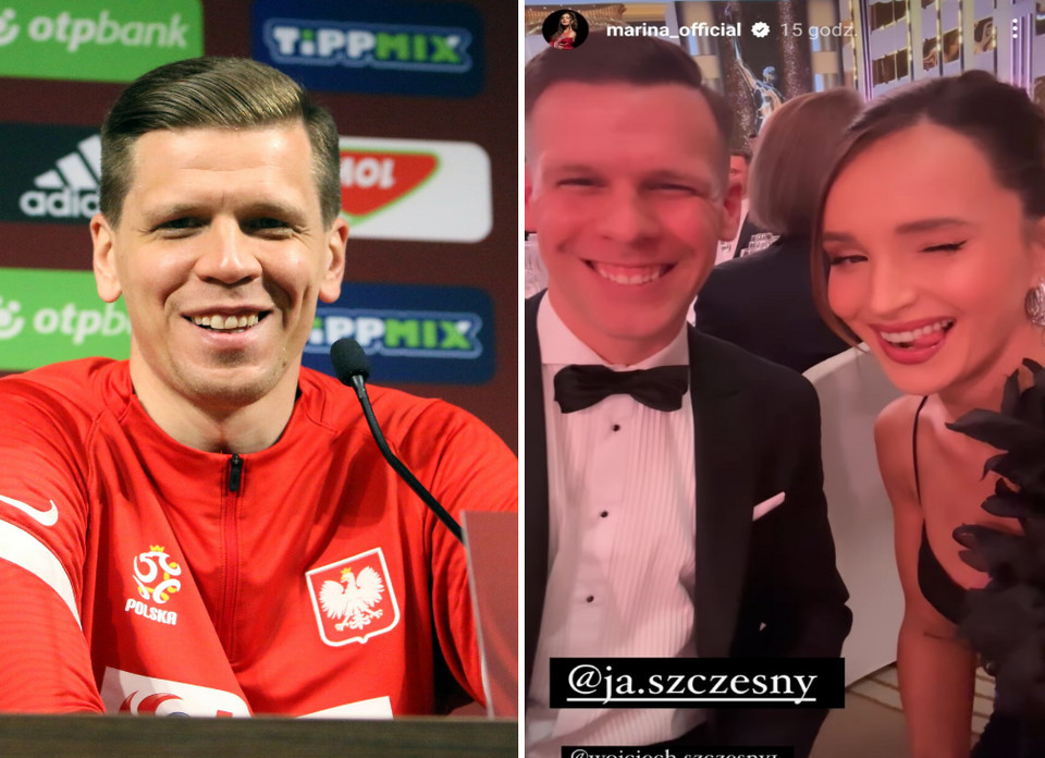 Wojciech Szczęsny i Jan Szczęsny 