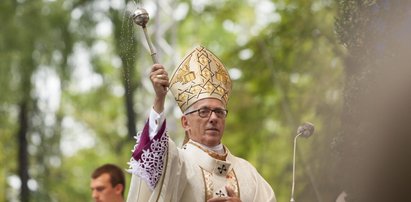 Arcybiskup podziękował Beacie Szydło. Za co?