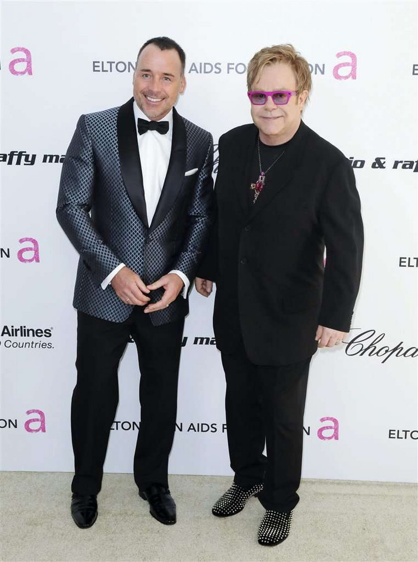 Elton John chce mieć więcej dzieci