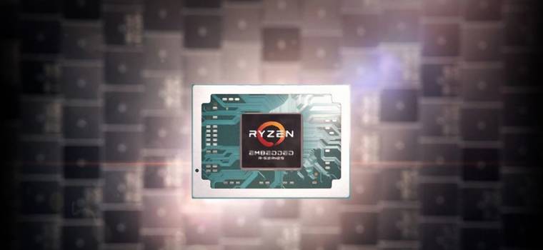 AMD Ryzen Embedded R1000 oficjalnie. Jeden z nowych układów trafi do Atari VCS
