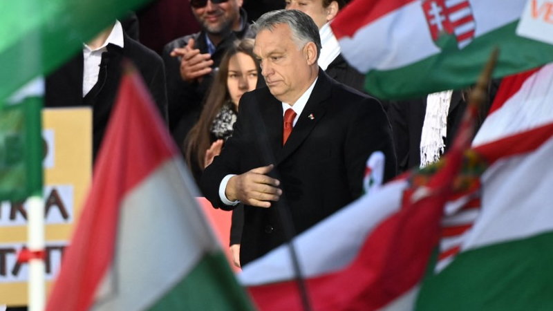 Viktor Orban