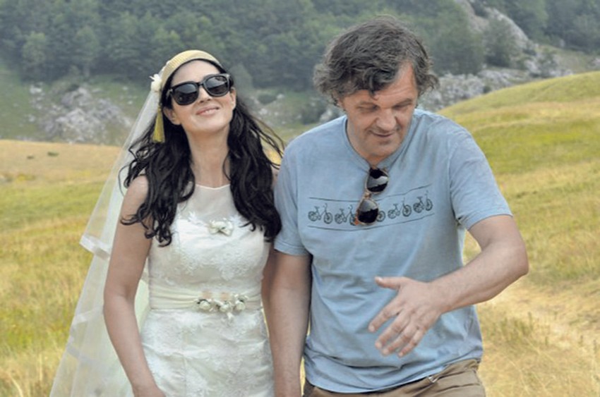 Glumiće u novom filmu Emira Kusturice