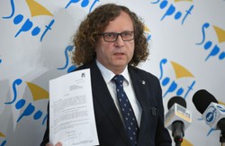 Prezydent Sopotu: Państwo polskie jest bezbronne wobec zbrodni pedofilii