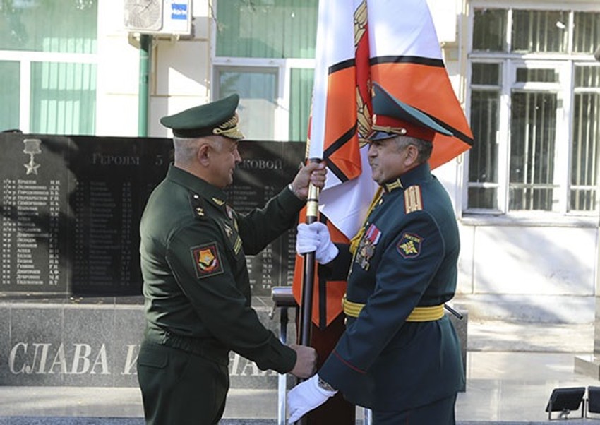 Jevgenij Nikiforov i Esedula Abačev