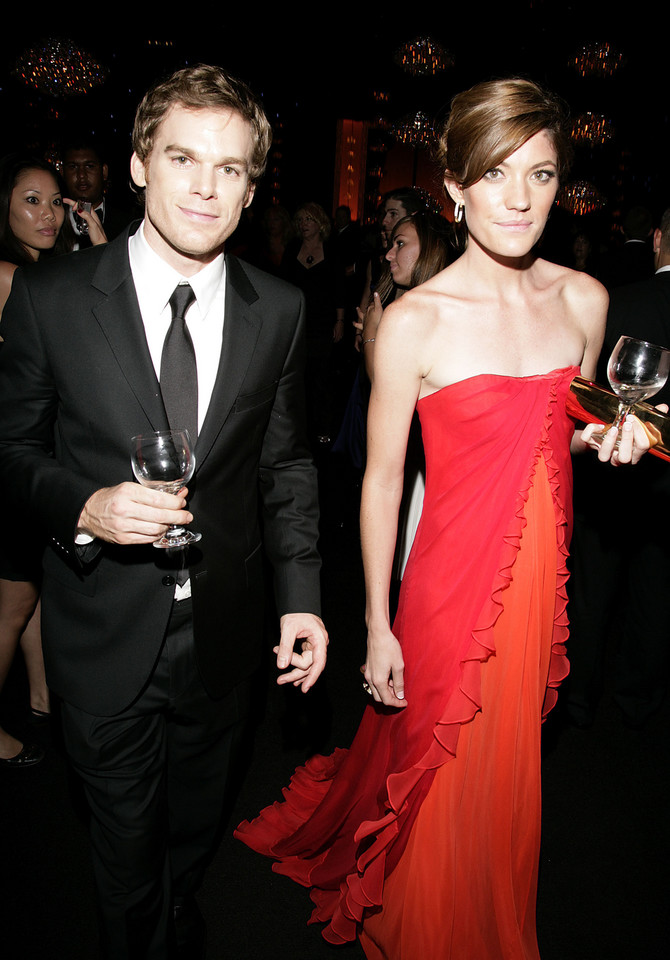 Michael C. Hall i Jennifer Carpenter