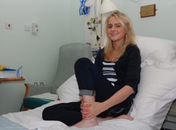 Dostała nowe płuca. Przez grzyby