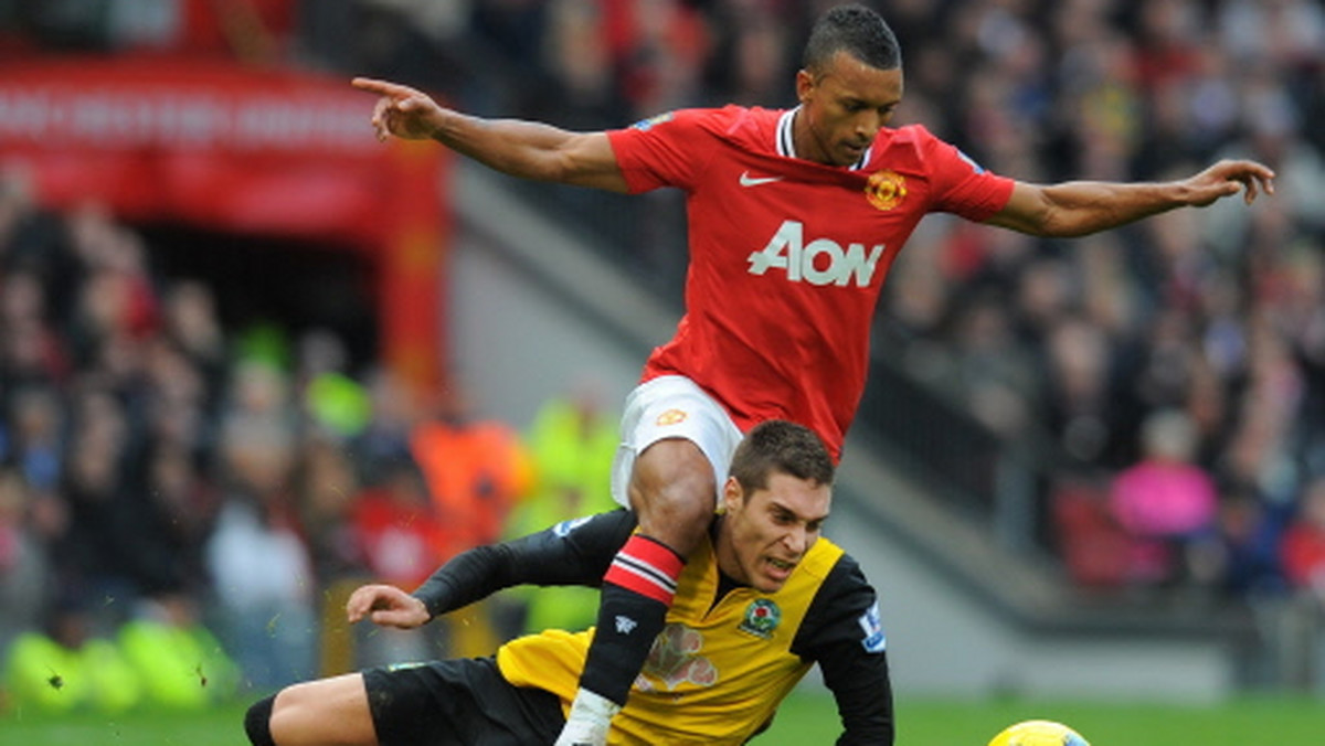 Do ogromnej sensacji doszło w pierwszym z sobotnich spotkań 19. kolejki Premier League. Manchester United przegrał na Old Traffiord z Balckburn Rovers 2:3 (0:1).