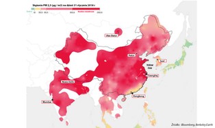 Policja ekologiczna i auta na prąd. Tak największy truciciel świata zaczyna wielki bój o środowisko