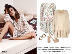 Gotowce na wiele okazji: STYLIZACJE inspirowane zestawami Natalii Siwiec