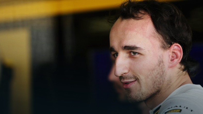 Robert Kubica
