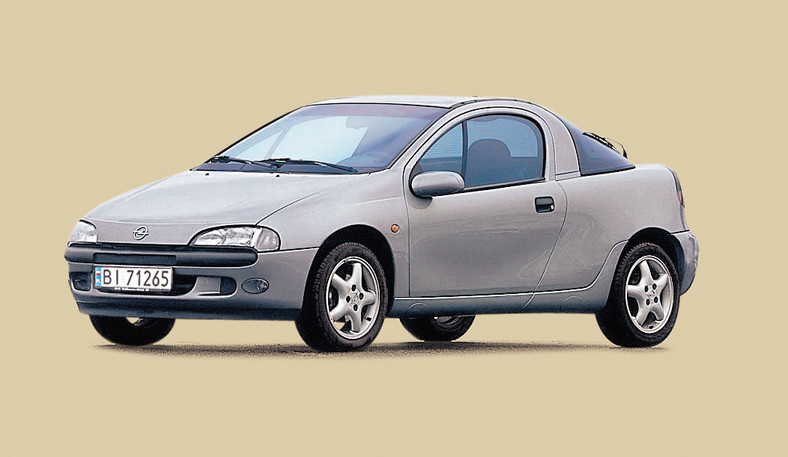 Ford Puma kontra Opel Tigra