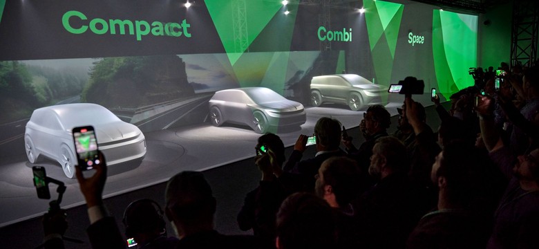 Skoda zmienia styl! Oto nowe kombi i 5 modeli SUV