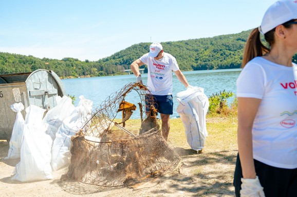 Sedma sezona projekta „Volim reku, a ti?“ potvrđuje Henkelovu dugoročnu posvećenost održivosti