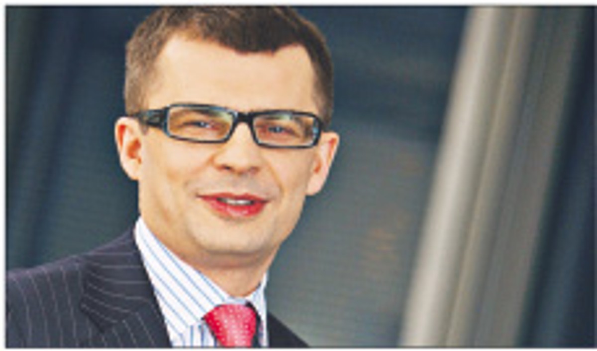 Robert Pasternak, partner i radca prawny w Deloitte Legal, Pasternak i Wspólnicy Kancelaria Prawnicza