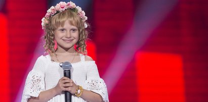 Dziewięciolatka skradnie serca jurorów "The Voice Kids". Lenka choruje na łysienie całkowite plackowate!