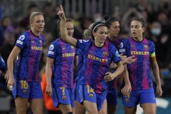 Rekord frekwencji na meczu kobiecych drużyn Barcelony i Realu