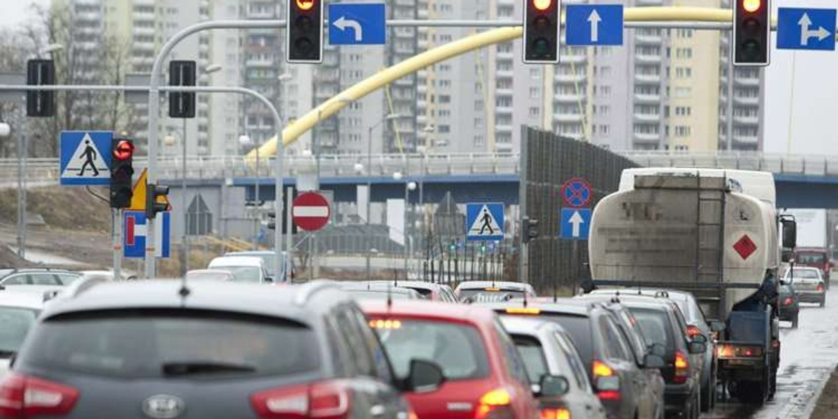 Chcemy sekundników na skrzyżowaniach