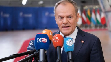 Donald Tusk komentuje decyzję amerykańskiego Senatu: wstydźcie się