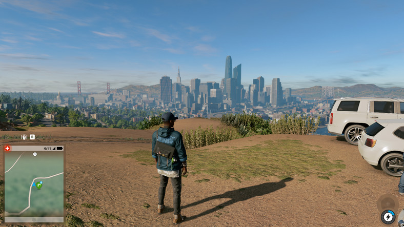 Watch Dogs 2 ultra