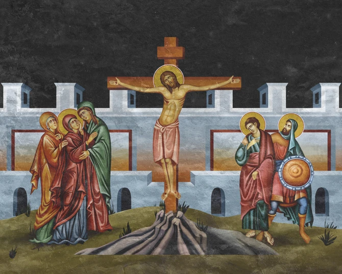 Danas je Veliki petak