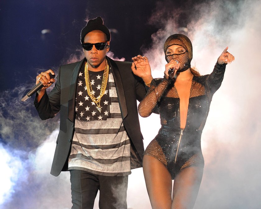 Beyonce i Jay-Z