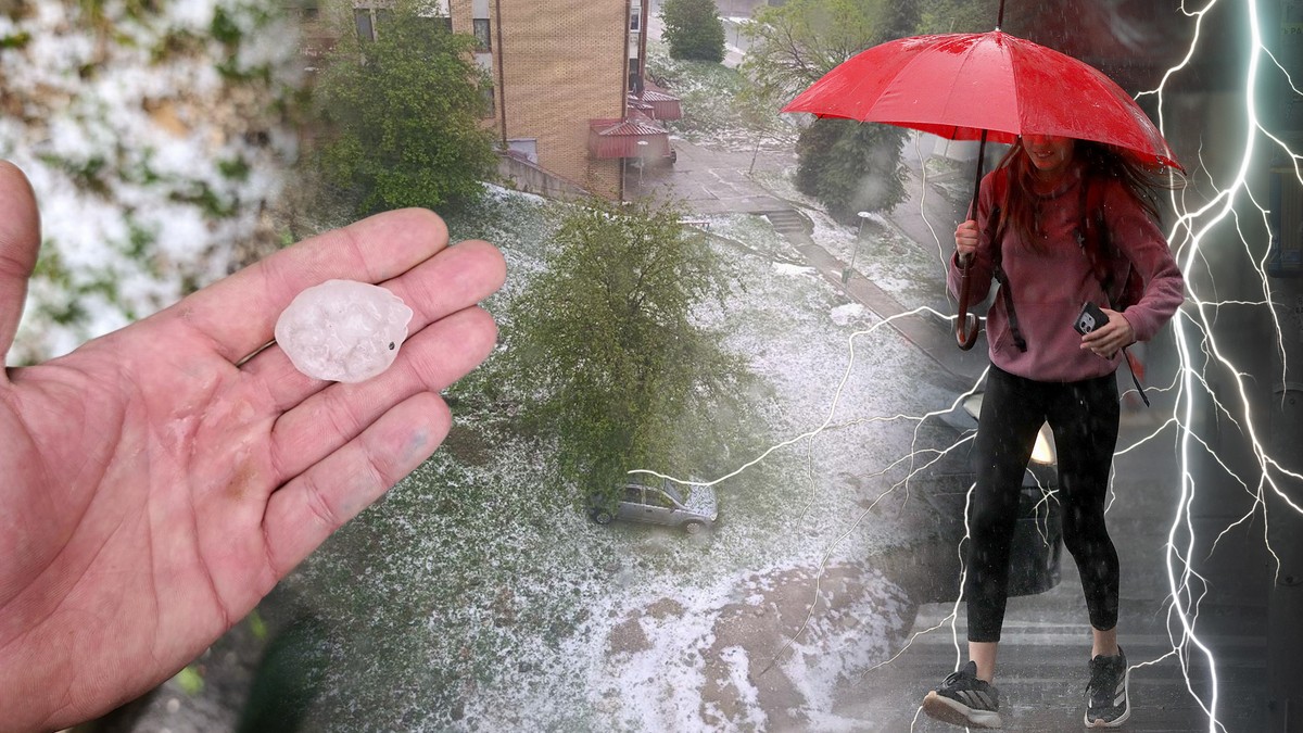 Nevreme  