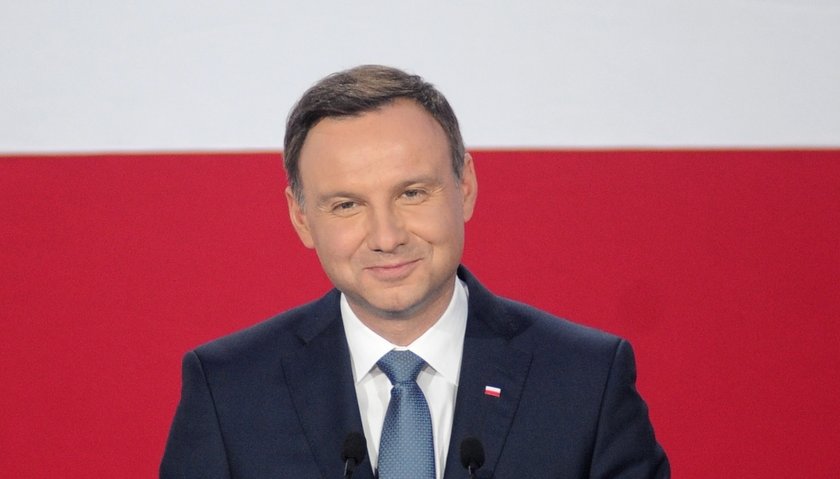 Andrzej Duda przyjmuje zagraniczne delegacje