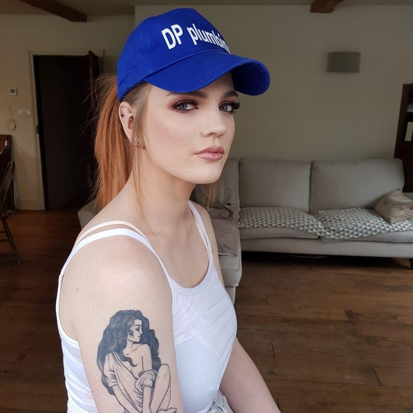 Wielka Brytania. Gwiazda porno Carly Rae Summers wyleczyła
