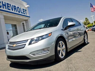 Chevrolet Volt