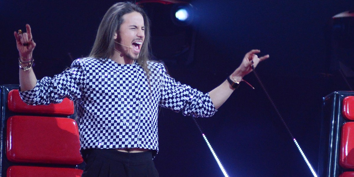 Michał Szpak 