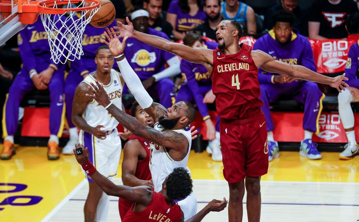 Cleveland Cavaliers - Los Angeles Lakers