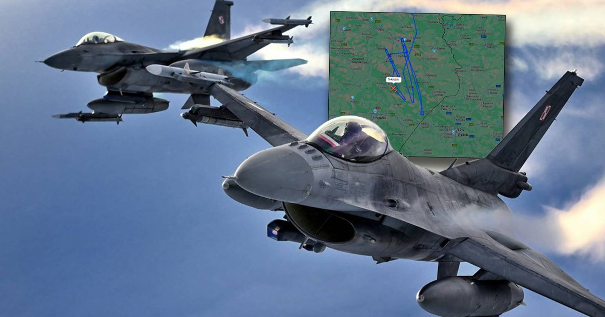 Bezprecedensowa akcja rosyjskich dronów nad Polską. Nocna reakcja wojska, Tusk zwołuje pilne posiedzenie rządu [RELACJA NA ŻYWO]