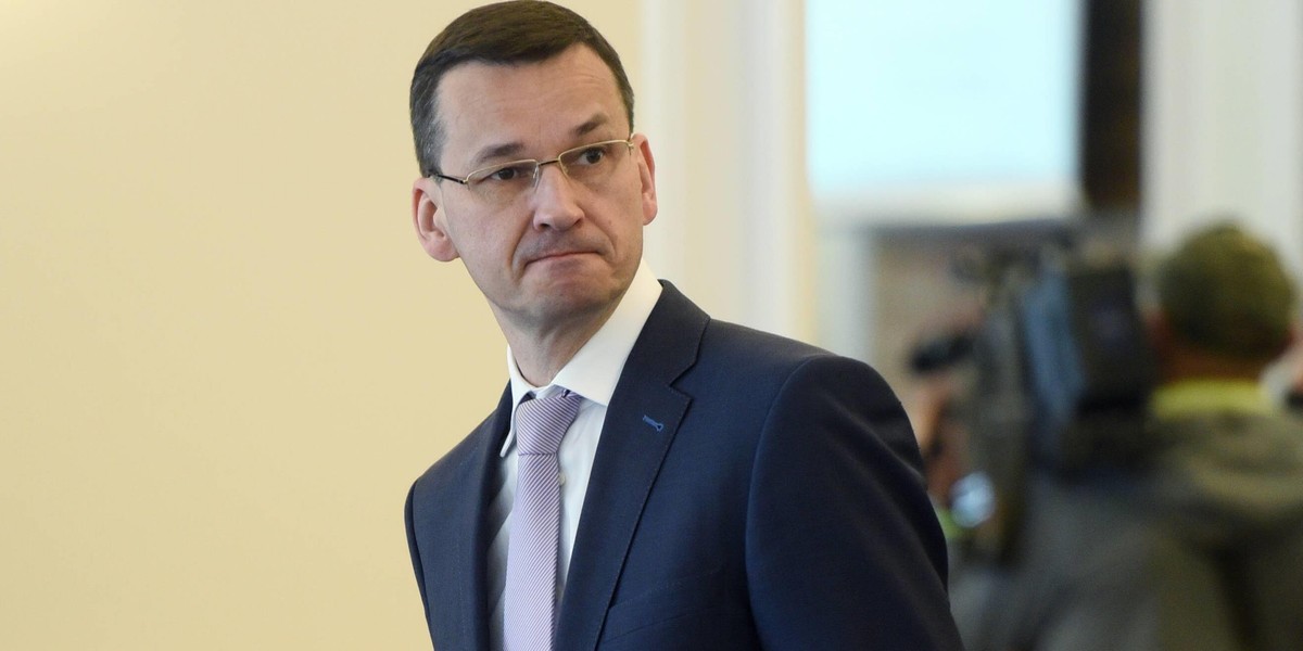 Mateusz Morawiecki